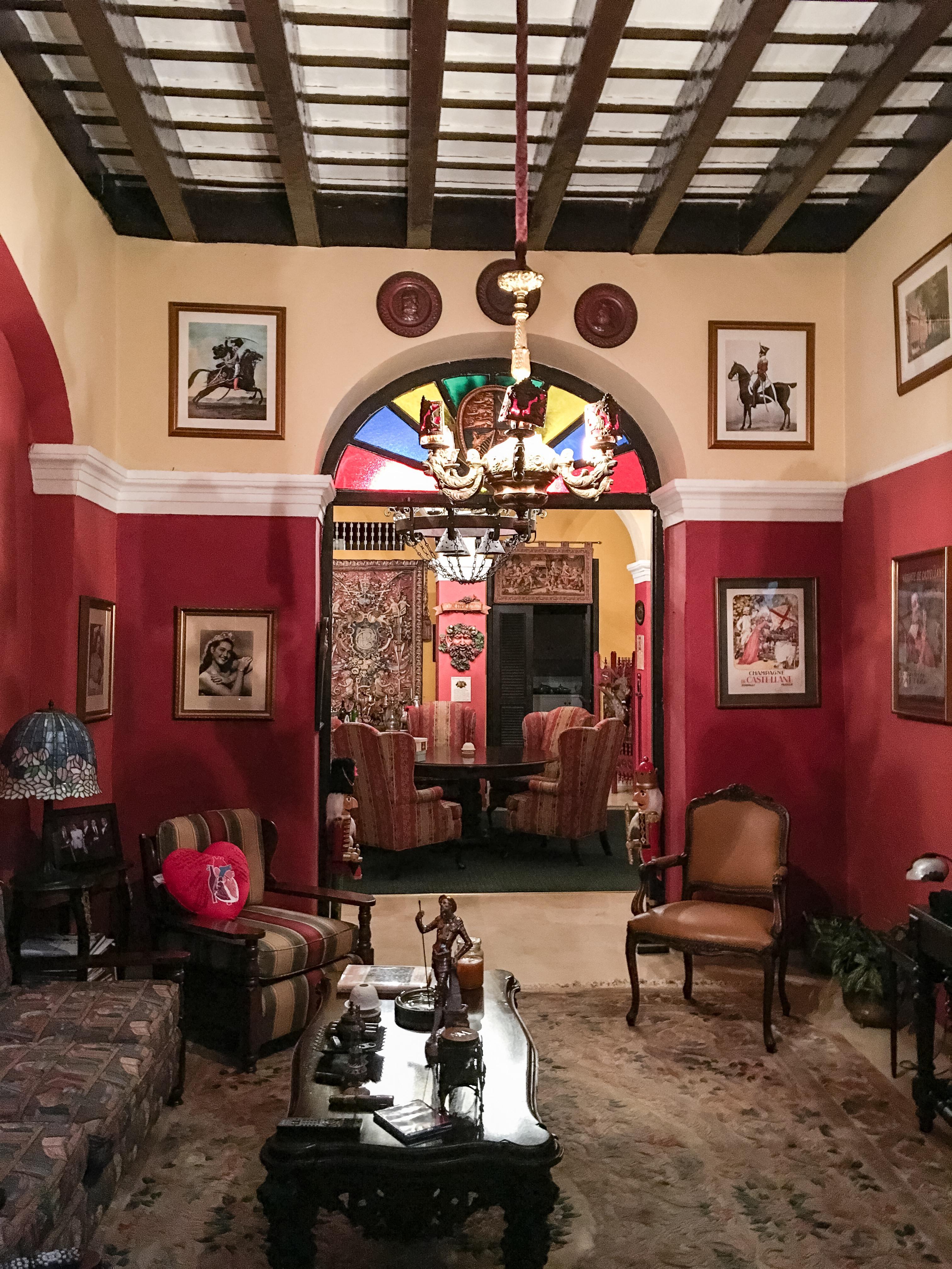 Calle de la Fortaleza 263 - San Juan (Viejo San Juan) - 2016 00007